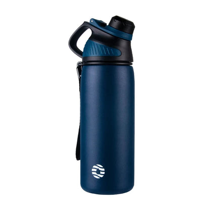 Thermos with Magnetic Lid